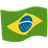 Flag: Brazil