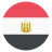 Flag: Egypt