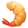 Эмодзи Жареные креветки 🍤 image - Huawei Harmony OS style