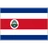 Flag: Costa Rica