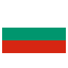 Flag: Bulgaria Emoji 🇧🇬 image - SerenityOS style