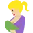 Breast-Feeding: Medium-Light Skin Tone