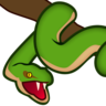 Эмодзи Змея 🐍 image - Emojidex style