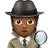 Detective: Medium-Dark Skin Tone