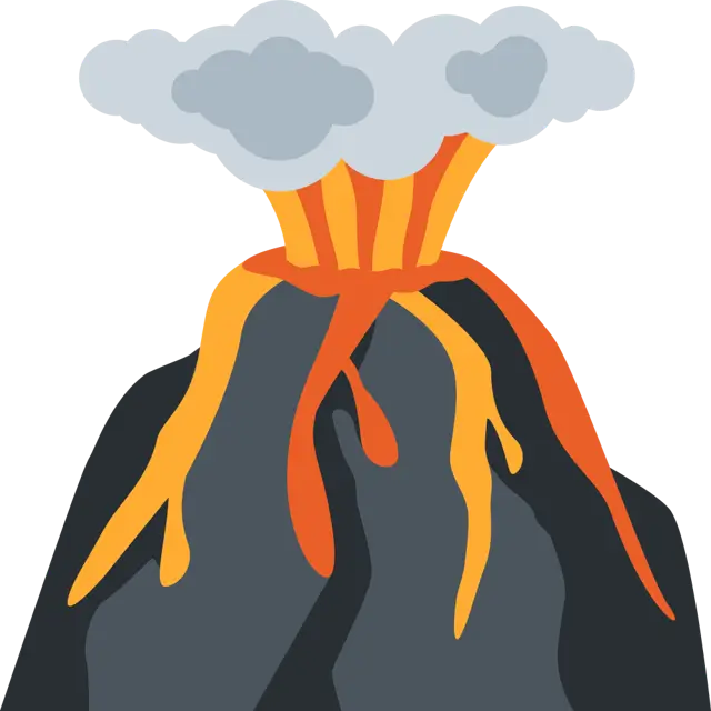 火山