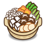 Marmite de nourriture Emoji 🍲 image - Emojidex style