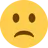 Slightly Frowning Face