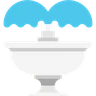 Fontaine Emoji ⛲ image - Skype style