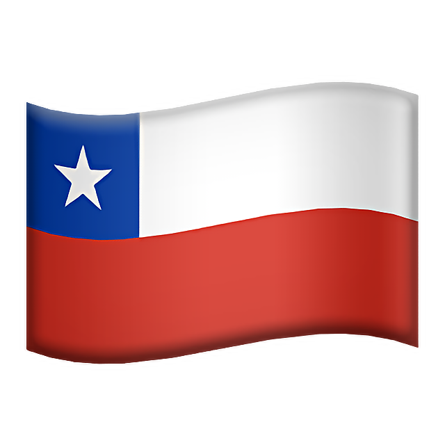 Flag: Chile