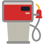 Pompa di benzina