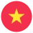 Flag: Vietnam