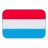 Flag: Luxembourg