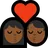 Kiss: Medium-Dark Skin Tone
