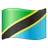Flag: Tanzania