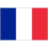 Flag: France Emoji 🇫🇷 image - Skype style