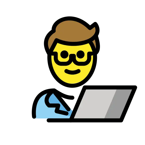 Man Technologist