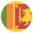 Flag: Sri Lanka