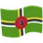 Flag: Dominica
