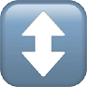 Up-Down Arrow