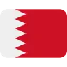 Flag: Bahrain Emoji 🇧🇭 image - Twitter / X (Twemoji) style