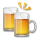 Tintineo De Cerveza Tazas