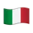 Flag: Italy