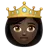 Princess: Dark Skin Tone