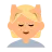 Person Getting Massage: Medium-Light Skin Tone