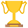 Trophée Emoji 🏆 image - EmojiTwo style