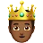 Prince: Medium-Dark Skin Tone