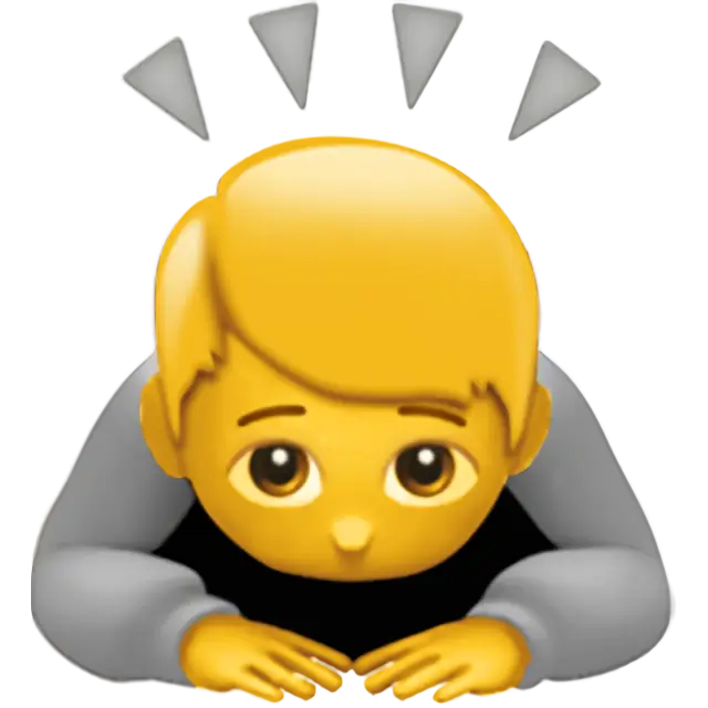 Person Bowing