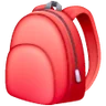 Cartable scolaire Emoji 🎒 image - Samsung style