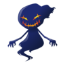 Emoji Szellem 👻 image - Emojidex style
