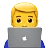 Man Technologist