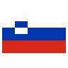 Flag: Slovenia Emoji 🇸🇮 image - SerenityOS style