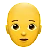 Person: Bald