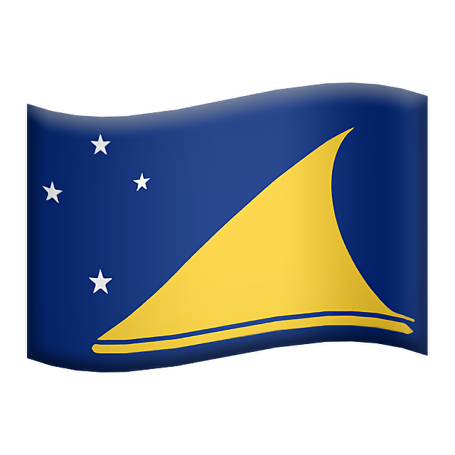 Flag: Tokelau