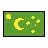Flag: Cocos (Keeling) Islands