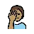 Person Facepalming: Medium Skin Tone