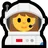 Woman Astronaut