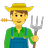 Man Farmer