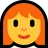 Woman: Red Hair