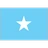 Flag: Somalia