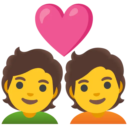 Couple With Heart