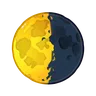 Last Quarter Moon