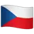 Flag: Czechia