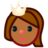 Princess: Medium-Dark Skin Tone
