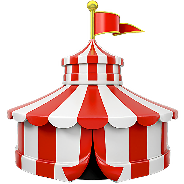 Tienda de circo