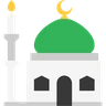 Эмодзи Мечеть 🕌 image - Skype style