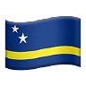 Flag: Curaçao Emoji 🇨🇼 image - Apple style